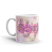 Load image into Gallery viewer, Benjamin Mug Innocuous Tenderness 10oz right view