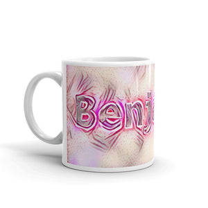Benjamin Mug Innocuous Tenderness 10oz right view