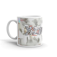 Load image into Gallery viewer, Xzavier Mug Frozen City 10oz right view
