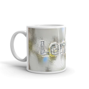 Lennon Mug Victorian Fission 10oz right view