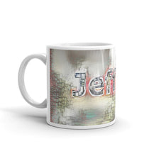 Load image into Gallery viewer, Jeffrey Mug Ink City Dream 10oz right view