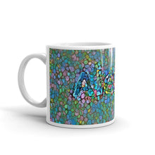 Load image into Gallery viewer, Alesha Mug Unprescribed Affection 10oz right view
