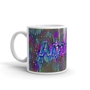 Amahle Mug Wounded Pluviophile 10oz right view