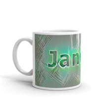 Load image into Gallery viewer, Janette Mug Nuclear Lemonade 10oz right view
