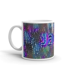 Janis Mug Wounded Pluviophile 10oz right view