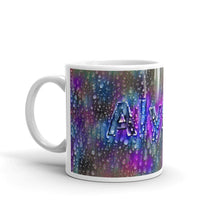 Load image into Gallery viewer, Alyssa Mug Wounded Pluviophile 10oz right view