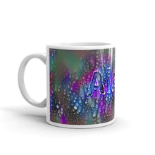 Load image into Gallery viewer, Alani Mug Wounded Pluviophile 10oz right view