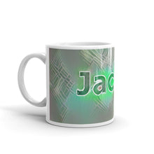 Load image into Gallery viewer, Jackie Mug Nuclear Lemonade 10oz right view