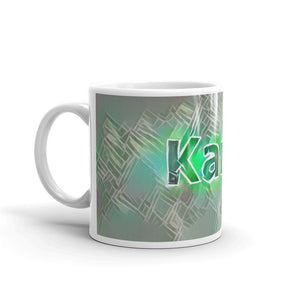 Karin Mug Nuclear Lemonade 10oz right view