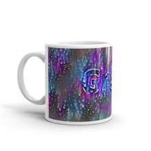 Load image into Gallery viewer, Greta Mug Wounded Pluviophile 10oz right view