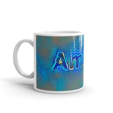 Load image into Gallery viewer, Amelia Mug Night Surfing 10oz right view