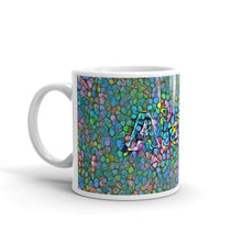 Load image into Gallery viewer, Alana Mug Unprescribed Affection 10oz right view