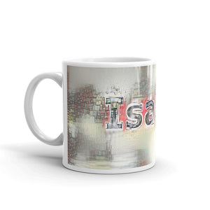 Isaiah Mug Ink City Dream 10oz right view