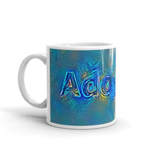 Load image into Gallery viewer, Addyson Mug Night Surfing 10oz right view
