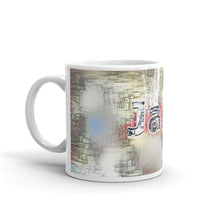 Load image into Gallery viewer, Jane Mug Ink City Dream 10oz right view