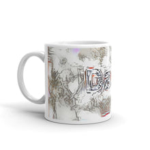 Load image into Gallery viewer, Dash Mug Frozen City 10oz right view