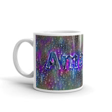 Load image into Gallery viewer, Amanda Mug Wounded Pluviophile 10oz right view