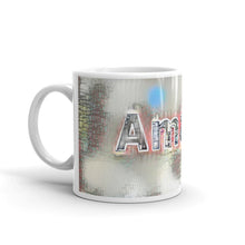 Load image into Gallery viewer, Amaya Mug Ink City Dream 10oz right view