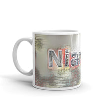 Load image into Gallery viewer, Niamey Mug Ink City Dream 10oz right view