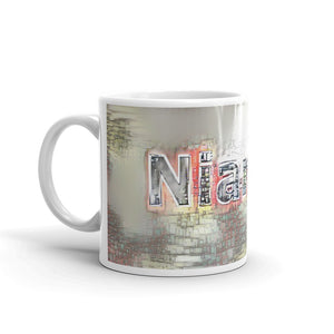 Niamey Mug Ink City Dream 10oz right view