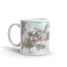 Load image into Gallery viewer, Adaline Mug Frozen City 10oz right view