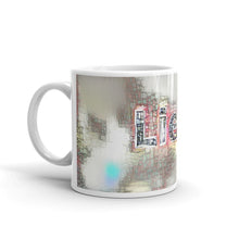 Load image into Gallery viewer, Lieze Mug Ink City Dream 10oz right view