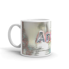Load image into Gallery viewer, Anika Mug Ink City Dream 10oz right view