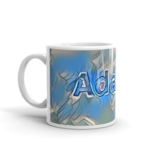 Load image into Gallery viewer, Adalyn Mug Liquescent Icecap 10oz right view