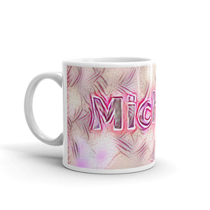 Michael Mug Innocuous Tenderness 10oz right view