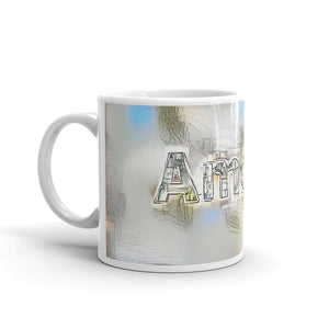 Amelia Mug Victorian Fission 10oz right view