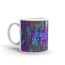 Load image into Gallery viewer, Alison Mug Wounded Pluviophile 10oz right view