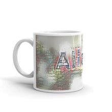 Load image into Gallery viewer, Aliana Mug Ink City Dream 10oz right view