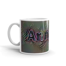 Load image into Gallery viewer, Annalee Mug Dark Rainbow 10oz right view