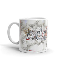 Load image into Gallery viewer, Addison Mug Frozen City 10oz right view