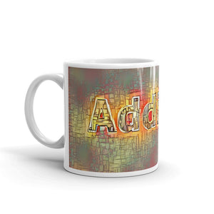 Addison Mug Transdimensional Caveman 10oz right view