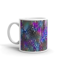 Load image into Gallery viewer, Ali Mug Wounded Pluviophile 10oz right view