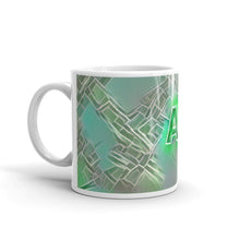 Load image into Gallery viewer, Ai Mug Nuclear Lemonade 10oz right view