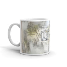 Load image into Gallery viewer, Lisa Mug Victorian Fission 10oz right view