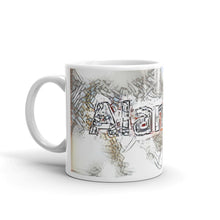 Load image into Gallery viewer, Alannah Mug Frozen City 10oz right view
