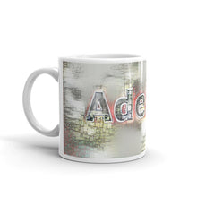 Load image into Gallery viewer, Adelina Mug Ink City Dream 10oz right view