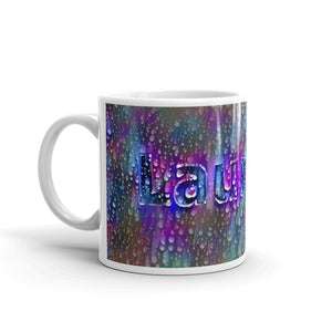 Laureen Mug Wounded Pluviophile 10oz right view