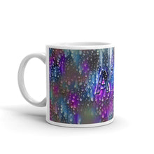 Load image into Gallery viewer, Aija Mug Wounded Pluviophile 10oz right view