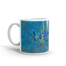 Load image into Gallery viewer, Leonel Mug Night Surfing 10oz right view