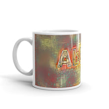 Load image into Gallery viewer, Abbie Mug Transdimensional Caveman 10oz right view