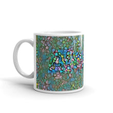 Load image into Gallery viewer, Ainsley Mug Unprescribed Affection 10oz right view