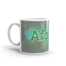 Load image into Gallery viewer, Afonso Mug Nuclear Lemonade 10oz right view