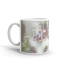 Load image into Gallery viewer, Hoang Mug Ink City Dream 10oz right view