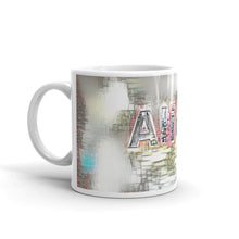 Load image into Gallery viewer, Alicia Mug Ink City Dream 10oz right view