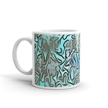 Load image into Gallery viewer, Kyla Mug Insensible Camouflage 10oz right view