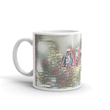 Load image into Gallery viewer, Alma Mug Ink City Dream 10oz right view